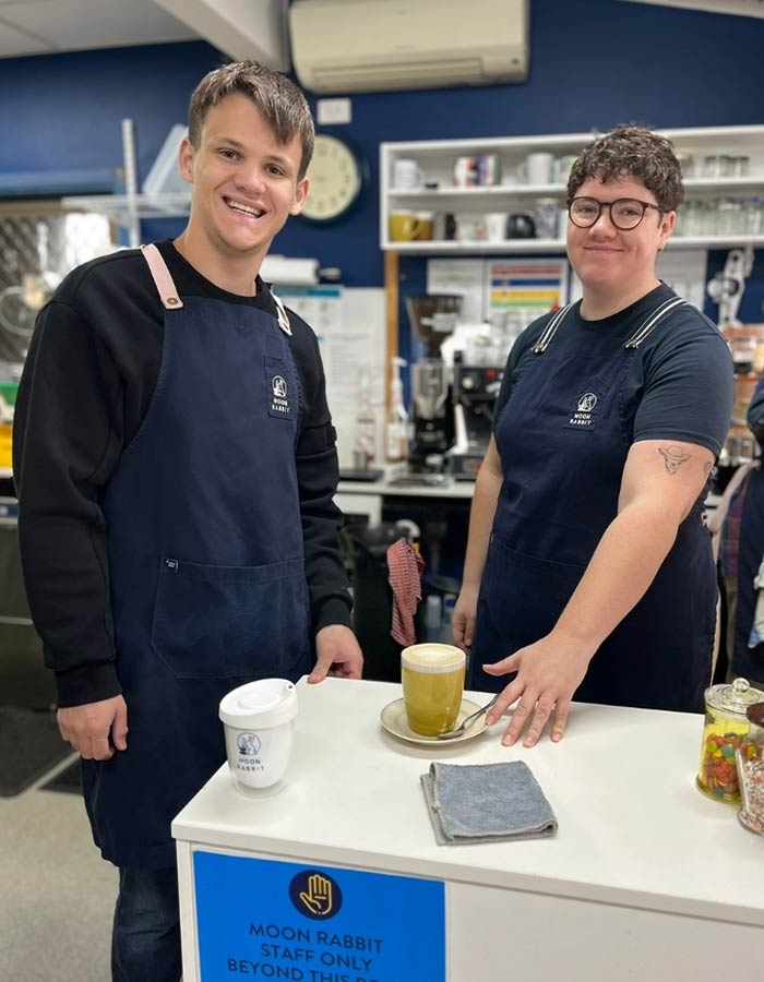 Bridge Darebin’s Bridge to Work training program